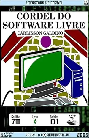 Cordel do Software Livre – Cárlisson Galdino