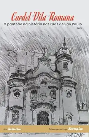 Cordel Vila Romana – Belchior Chaves