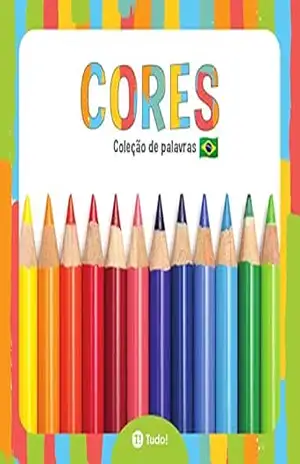 Cores (Coleção de palavras 🇧🇷) – Ana Gluck