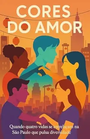 Cores do Amor: Uma história sobre encontrar sua verdade e sua pessoa – Ana Aninha