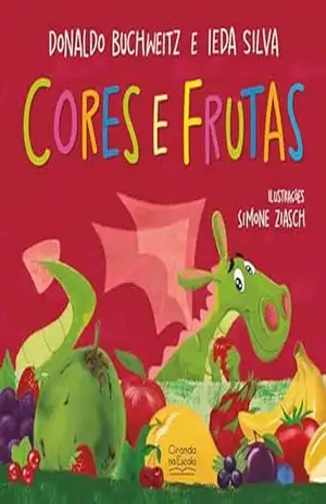 Cores e frutas – Ieda Nilza da Silva