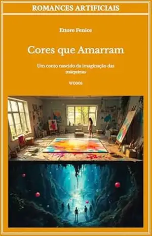 Cores que Amarram (Romances artificiais (PT) Livro 9) – Ettore Fenice