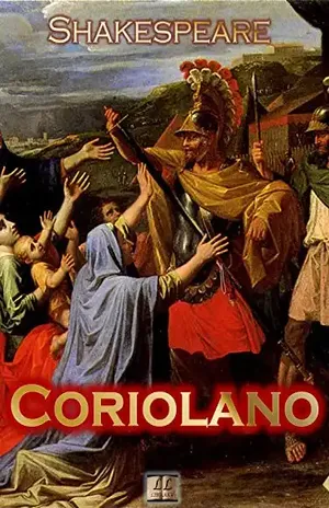 Coriolano [Ilustrado] [Com índice ativo] – William Shakespeare