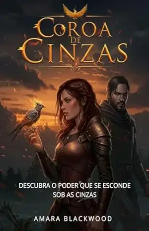 Coroa de Cinzas: Descubra o Poder que se Esconde Sob as Cinzas – Amara Blackwood