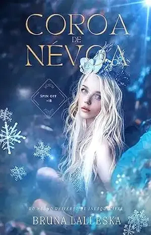 Coroa de Névoa – Bruna  Lalleska