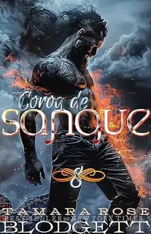 Coroa de Sangue – Tamara Rose Blodgett