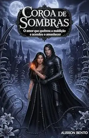 Coroa de Sombras: O amor que quebrou a maldição e acendeu o amanhecer (Cinzas & Coroas) – Alisson  Bento