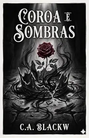 COROA E SOMBRAS: Livro 1 da Trilogia Ravenhol (Livro 1 da Trilogia Ravenhold) – C.A Blackw