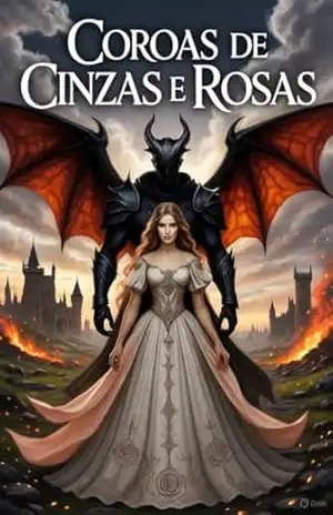 Coroas de Cinzas e Rosas – Augusto Carrara