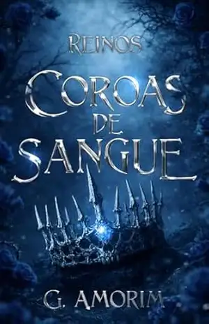 Coroas de Sangue (Reinos Livro 1) – Gennifer De Amorim