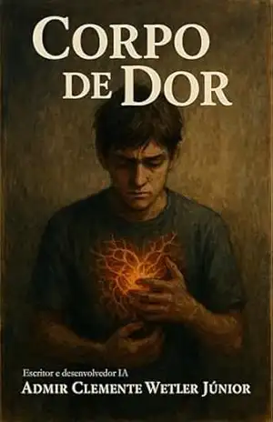 Corpo de Dor – Admir Clemente  Wetler Júnior