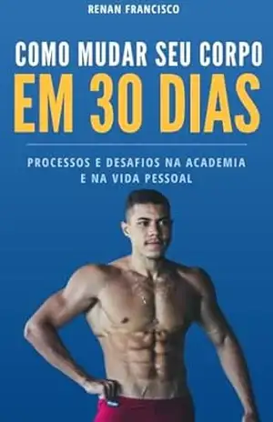 Corpo Em 30 Dias: treino em casa – Admar Varela