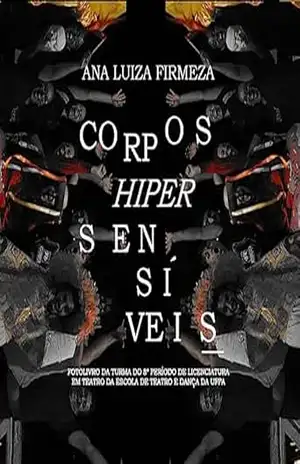 Corpos Hipersensíveis - Ana Luiza Firmeza Rocha