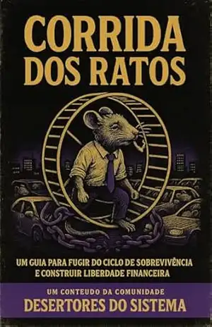 Corrida dos Ratos: Um guia para fugir do ciclo de sobrevivência e construir liberdade financeira – Versão 2025 – Gabriel Vacaro