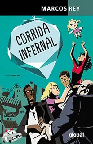 Corrida Infernal (Marcos Rey) – Marcos Rey