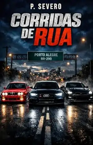 Corridas de Rua - Pedro Severo