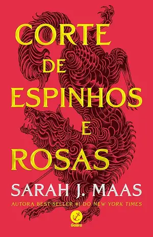 Corte de espinhos e rosas - Sarah J. Maas