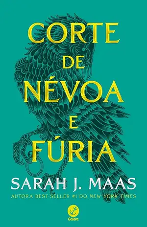 Corte de névoa e fúria - Sarah J. Maas