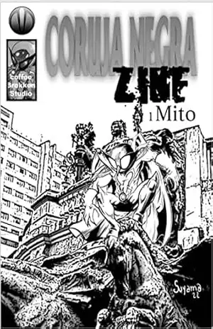 Coruja Negra Zine: 1 Mito – Oscar  Suyama