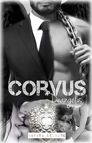CORVUS: Deangelis (Volume único) – Nayara Delgado