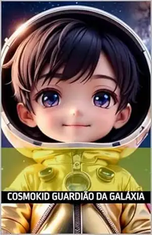 CosmoKid O guardião das Galaxias - M. Malafaia