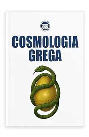 COSMOLOGIA GREGA – Da Criação do Universo aos Deuses, Semideuses e Grandes Ciclos Heroicos – CSS Editora Civis Studio Sapientia