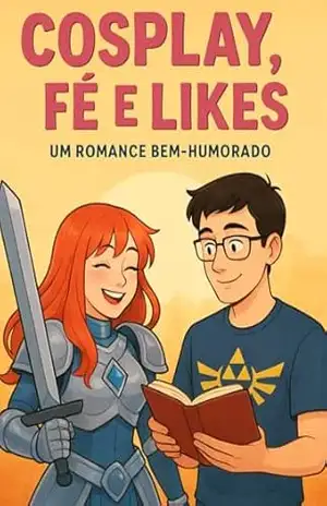 COSPLAY, FÉ E LIKES: UM ROMANCE BEM–HUMORADO: COMÉDIA ROMÂNTICA – Sophia Morgan