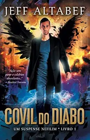 Covil do Diabo (Um Suspense Nefilim (Português) Livro 1) – Jeff Altabef