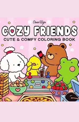Cozy Friends – Luiza Alves