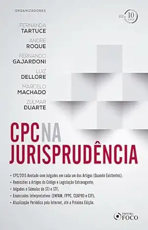 CPC na jurisprudência – 1 ED – 2018 – Fernanda Tartuce
