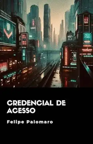 Credencial de Acesso – Felipe Palomaro