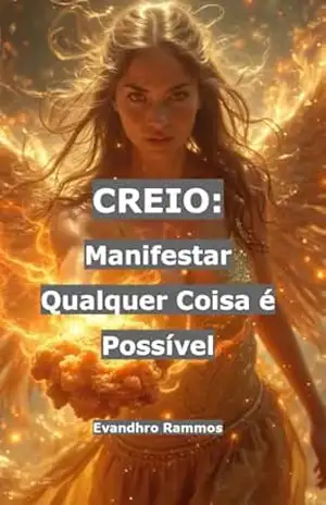 CREIO: Manifestar Qualquer Coisa é Possível - Evandhro Rammos