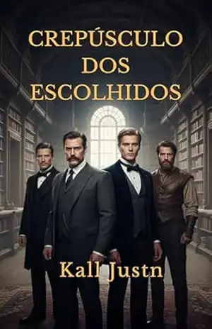 CREPÚSCULO DOS ESCOLHIDOS – kall justn