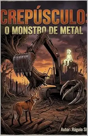 Crepúsculo: O Monstro de Metal – Ráguia Silva