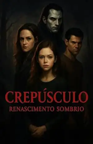 Crepúsculo Renascimento Sombrio: Crepúsculo Renascimento Sombrio - Mailor Jorge