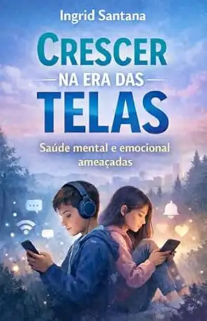 Crescer na Era das Telas: Saúde mental e emocional ameaçadas – Ingrid  Santana