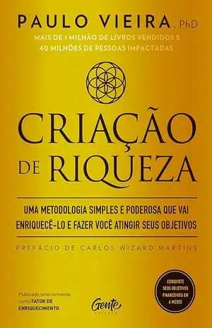 Criação de Riqueza – Paulo Vieira
