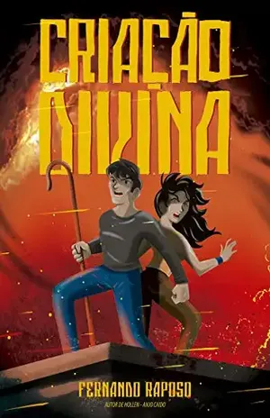 CRIAÇÃO DIVINA (RAPOSOVERSO) - Fernando Raposo