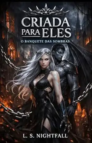 CRIADA PARA ELES: O BANQUETE DAS SOMBRAS – L.S. NIGHTFALL