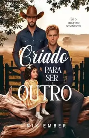 Criado para ser Outro (Fragmento Azul) – NIX EMBER