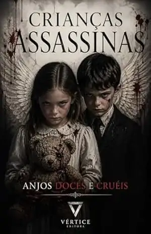 Crianças Assassinas: Anjos Doces e Cruéis (True Crime Brasil) – Editora Vértice