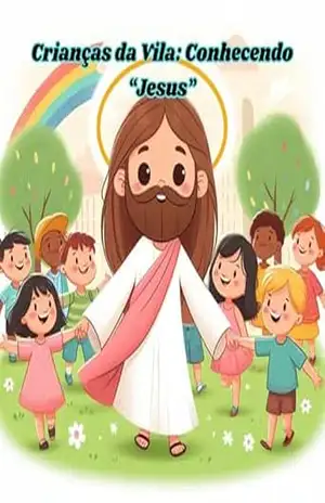 CRIANÇAS DA VILA EM BUSCA DE JESUS: CONHECENDO A HISTÓRIA DE JESUS – DANIELA MUNDIM