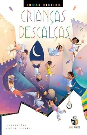 Crianças descalças – Jonas Ribeiro