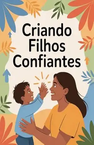 Criando Filhos Confiantes – Como estimular autoestima, resiliência e segurança emocional desde a infância - Leonardo Matos