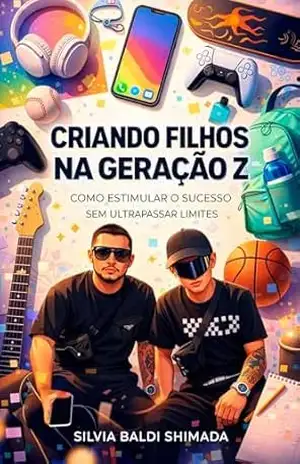 Criando filhos na Geração Z: Como estimular o sucesso sem ultrapassar limites – Silvia Baldi Shimada