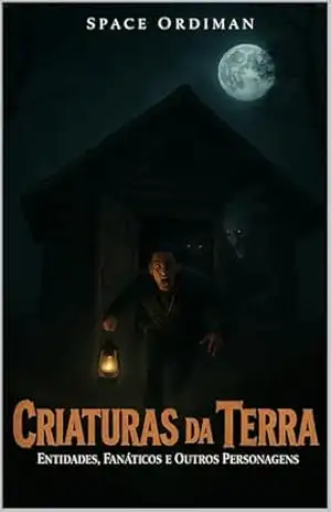 Criaturas da Terra, Entidades, Fanáticos e Outros Personagens (SPACE ORDIMAN) – PEDRO GIORDANO DE  FARIA E CICARELLI