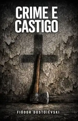 Crime e Castigo: Tradução direta do russo — Edição anotada com prefácio, notas e biografia (Clássicos da Literatura Russa) (Obra de Dostoiévski Livro 1) – Fiódor Dostoiévski