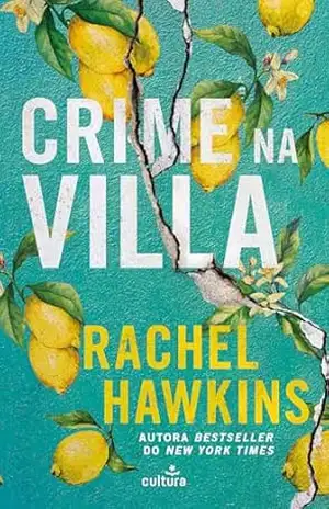 Crime na Villa - Rachel Hawkins