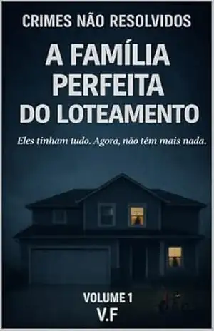 CRIMES NÃO RESOLVIDOS: A FAMÍLIA PERFEITA DO LOTEAMENTO (Tomo 1) – V. F