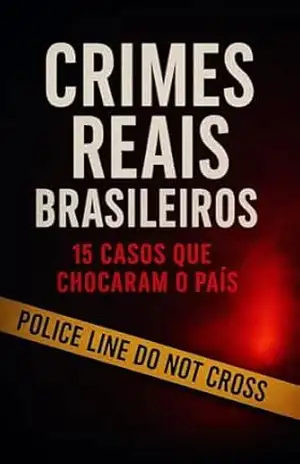 Crimes reais brasileiros: 15 Casos que Chocaram o País – A.L. Ferraz